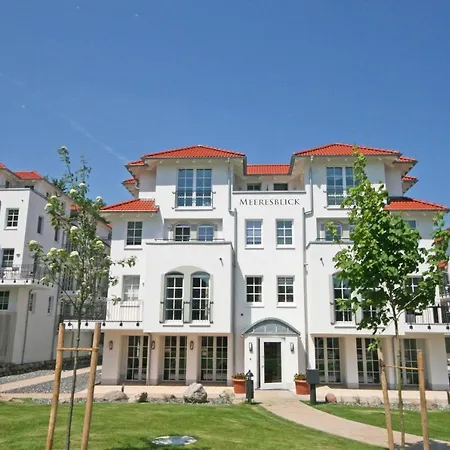 Haus Meeresblick - 2.11 Sonnendeck Διαμέρισμα Baabe