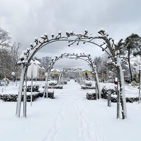 Διαμέρισμα Haus Meeresblick - 2.11 Sonnendeck *