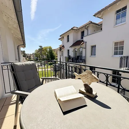 Haus Meeresblick - 2.11 Sonnendeck * Baabe