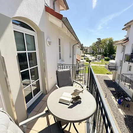 Haus Meeresblick - 2.11 Sonnendeck Daire Baabe