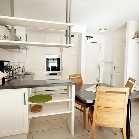 Haus Meeresblick - 2.11 Sonnendeck Daire Baabe