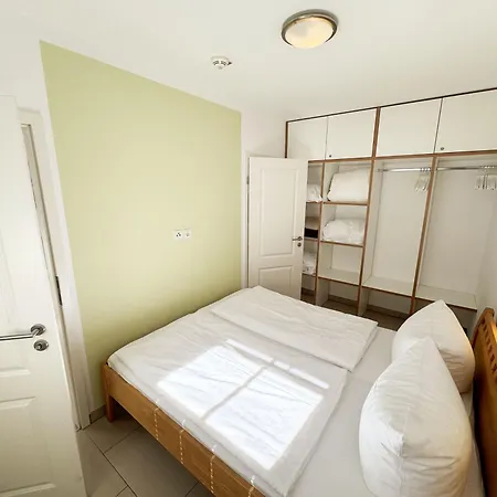 Haus Meeresblick - 2.11 Sonnendeck Διαμέρισμα Baabe