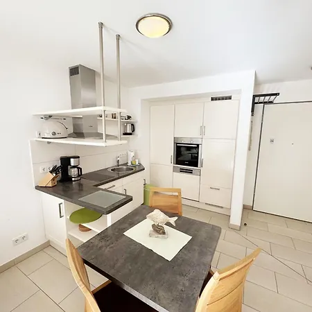 Διαμέρισμα Haus Meeresblick - 2.11 Sonnendeck Baabe