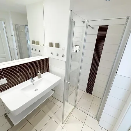 Haus Meeresblick - 2.11 Sonnendeck Baabe