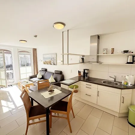 Διαμέρισμα Haus Meeresblick - 2.11 Sonnendeck Baabe