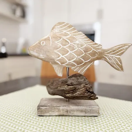 Διαμέρισμα Haus Meeresblick - 2.11 Sonnendeck