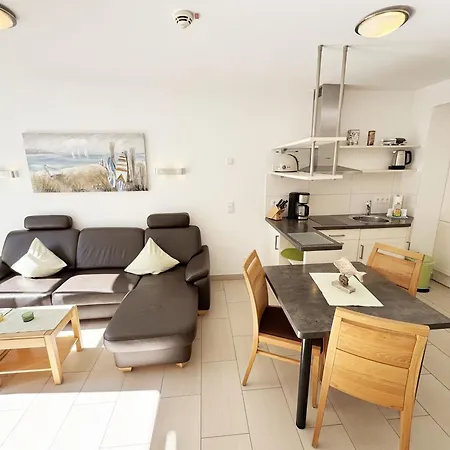 Haus Meeresblick - 2.11 Sonnendeck *