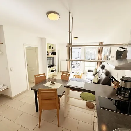 Haus Meeresblick - 2.11 Sonnendeck 아파트