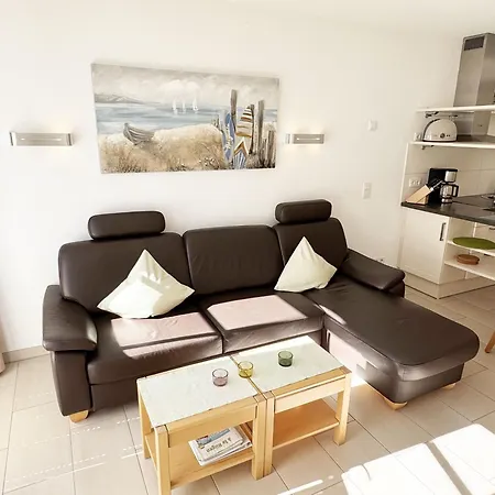 Διαμέρισμα Haus Meeresblick - 2.11 Sonnendeck Baabe