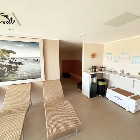 Haus Meeresblick - 2.11 Sonnendeck Διαμέρισμα *