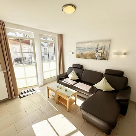 아파트 Haus Meeresblick - 2.11 Sonnendeck *