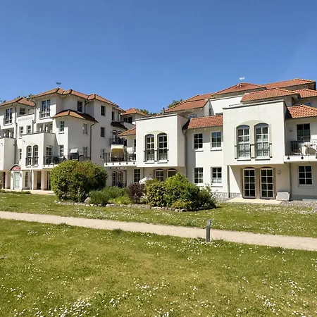 Haus Meeresblick - 2.11 Sonnendeck Daire