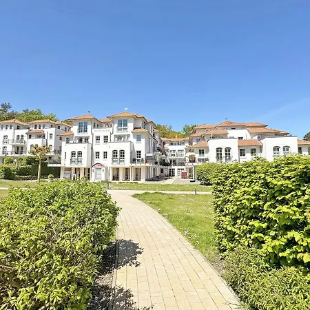 Haus Meeresblick - 2.11 Sonnendeck 아파트 *