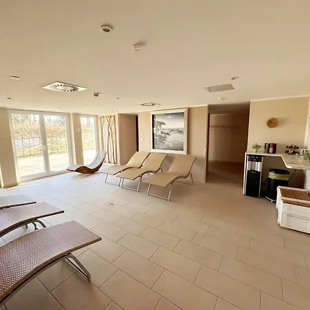Haus Meeresblick - 2.11 Sonnendeck 아파트