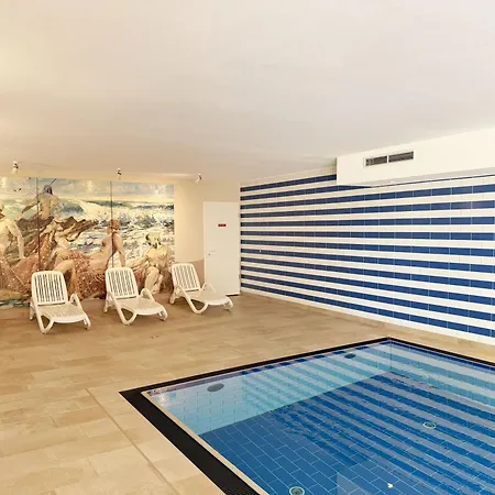 Haus Meeresblick - 2.11 Sonnendeck 아파트 *