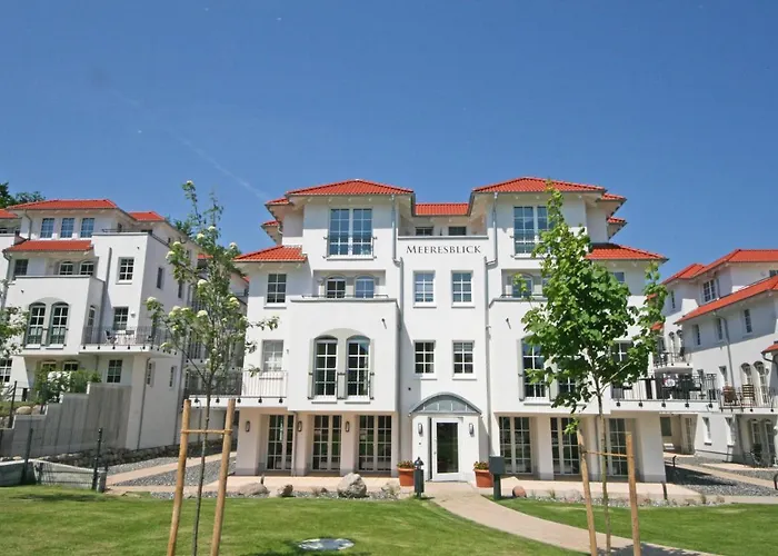 Haus Meeresblick - 2.11 Sonnendeck Daire Baabe