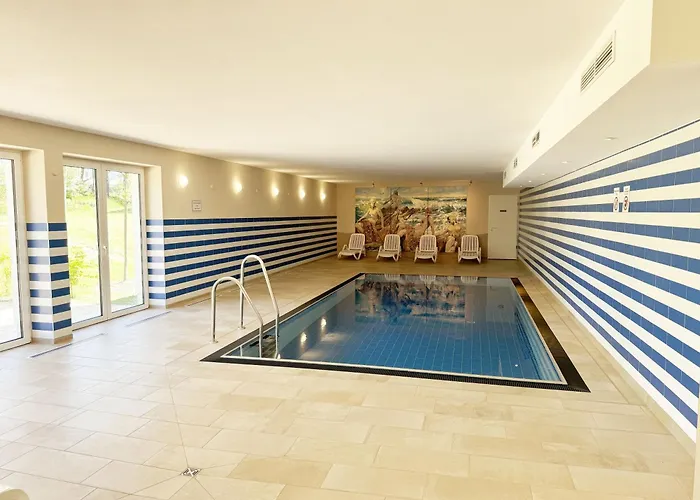 Daire Haus Meeresblick - 2.11 Sonnendeck