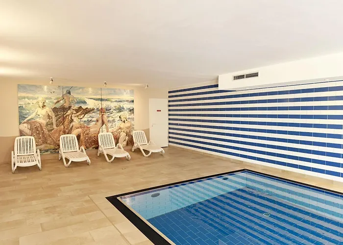 Haus Meeresblick - 2.11 Sonnendeck Daire *