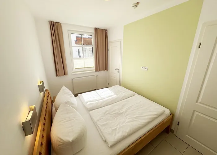 Haus Meeresblick - 2.11 Sonnendeck Baabe