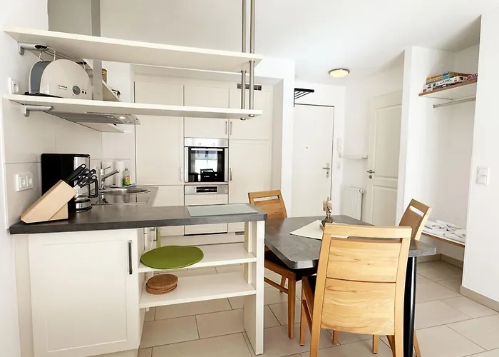 Haus Meeresblick - 2.11 Sonnendeck Daire Baabe