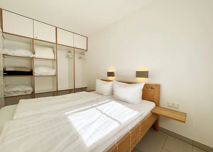 Haus Meeresblick - 2.11 Sonnendeck * Baabe