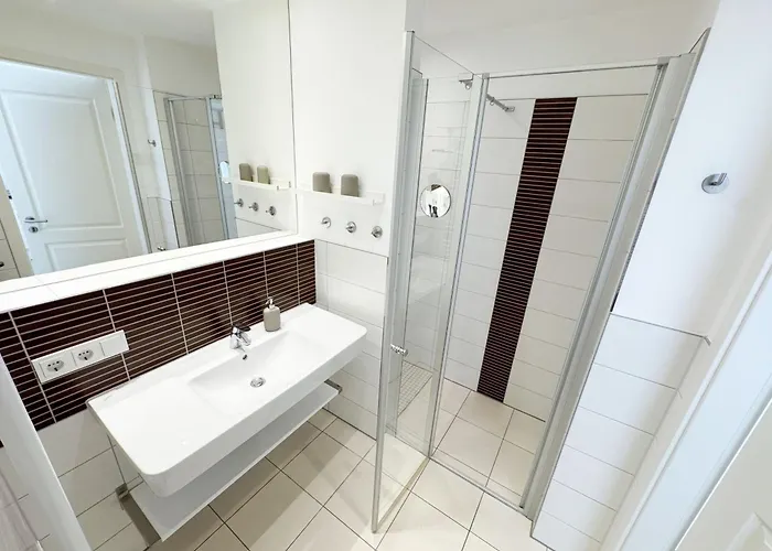 Haus Meeresblick - 2.11 Sonnendeck Baabe