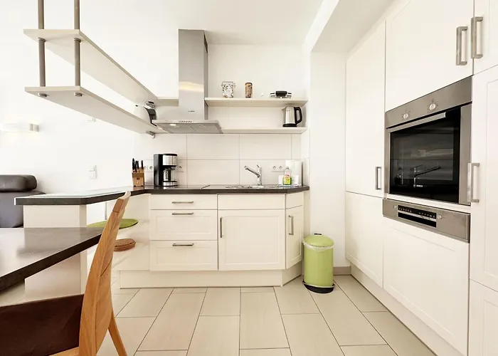 Haus Meeresblick - 2.11 Sonnendeck Daire