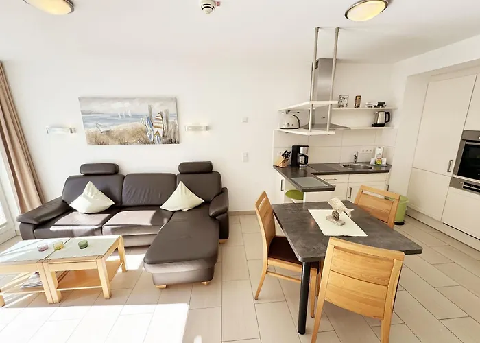 Haus Meeresblick - 2.11 Sonnendeck *