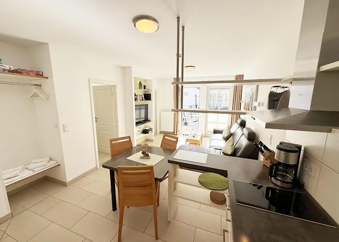 Haus Meeresblick - 2.11 Sonnendeck Daire