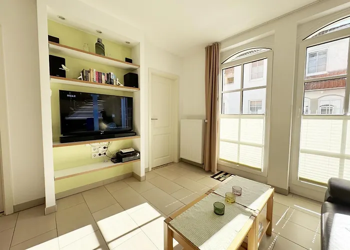 Haus Meeresblick - 2.11 Sonnendeck * Baabe