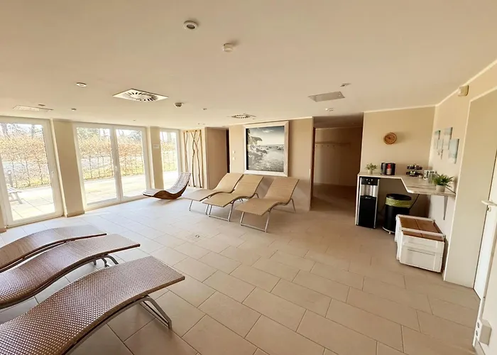 Haus Meeresblick - 2.11 Sonnendeck