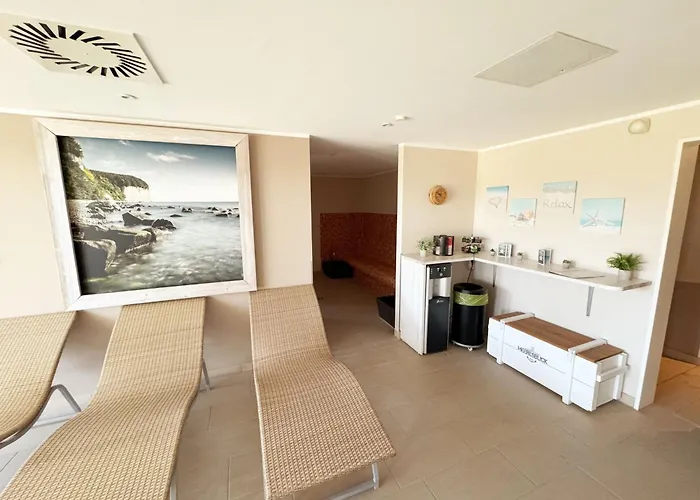 Haus Meeresblick - 2.11 Sonnendeck Daire *