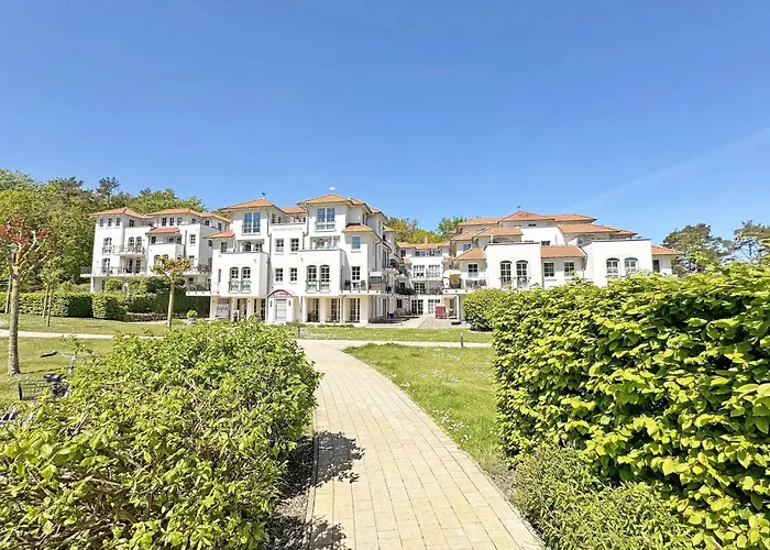 Haus Meeresblick - 2.11 Sonnendeck *