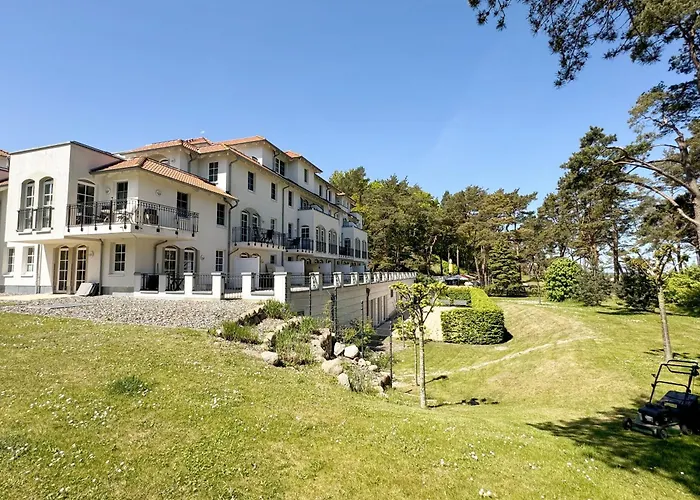 Haus Meeresblick - 2.11 Sonnendeck Daire