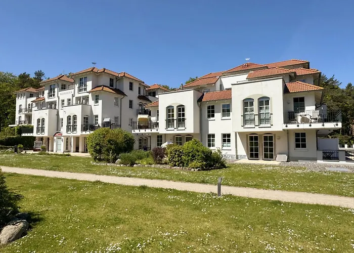 Haus Meeresblick - 2.11 Sonnendeck Daire