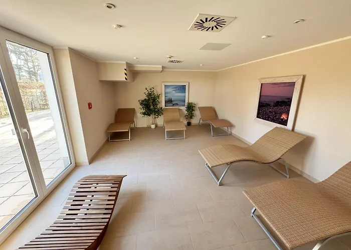 Haus Meeresblick - 2.11 Sonnendeck Daire *